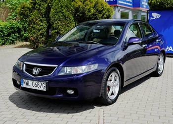 Honda Accord 2.4 190KM, Executive VII (2002-2008)