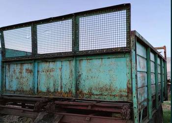 Rozrzutnik obornika fortschritt