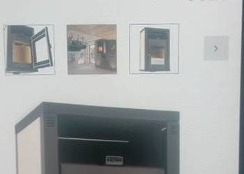 Piec typu koza nowy taniej niż w sklepie okazja 9 kw