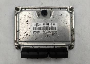 Sterownik Silnika VW Bora Golf IV 1.9 SDI 038906012HH 0281011316
