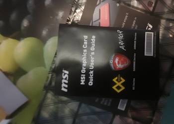 MSI NVIDIA GeForce GTX n750 ti