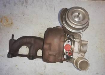 Turbosprężarka VW 1.9 TDI 038253019A Nowy środek