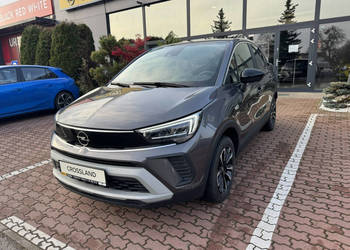 Opel Crossland Elegance 1.2 Turbo 110 KM Opel Crossland Elegance 1.2 Turbo 110 KM