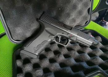 Replika APS pistoletu Shark ASG GBB