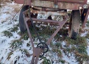 Przyczepa d 45 sztywna zarejestrowana d35 d47