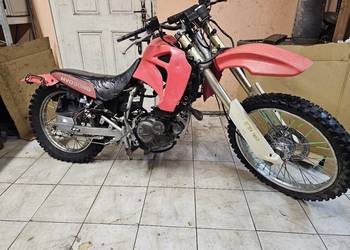 Hyosung XRX 125 części rx 125 koło owiewka lagi hamulec rx125 xrx125  półki