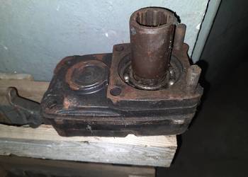 Pompa hydrauliczna króciec przejściówka