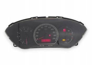 LICZNIK ZEGARY 34100-62JA0 Suzuki Swift MK6 1.3 16V Benzyna 121 231km eu