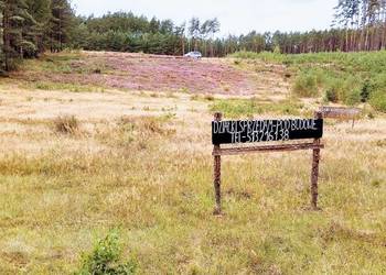 Sprzedam działkę 1204m², Sominy