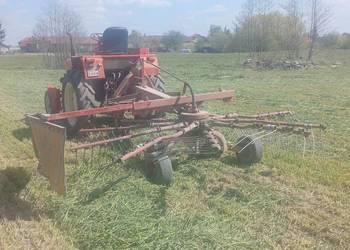 Sprzedam zgrabiarkę fort