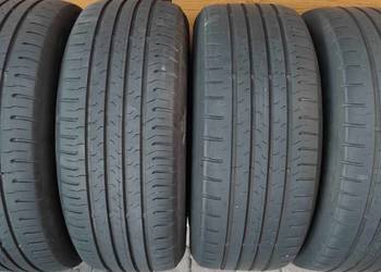 Opony letnie Continental 225 / 50 R 17 komplet