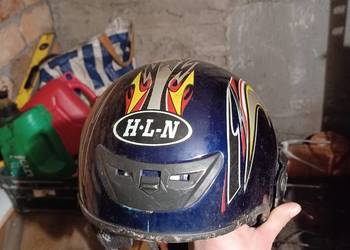 Kask motocyklowy