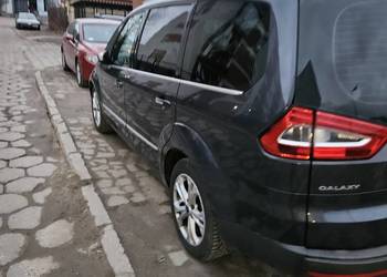 Sprzedam ford galaxy