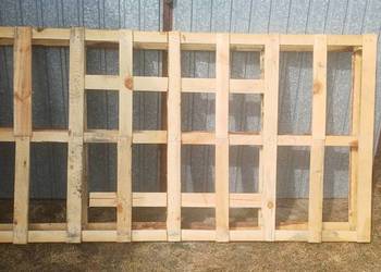 Palety ròżne wymiary