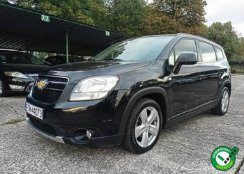 Chevrolet Orlando 7-osobwy, zadbany, zarejestrowany