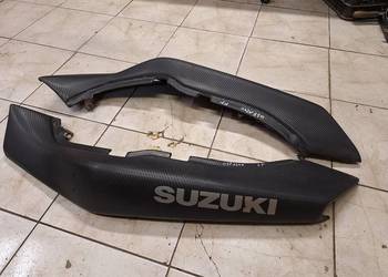Suzuki GSF 1200 ogon gsf1200 owiewki tył boczki zadupek plastiki carbon
