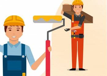 Remonty, złota rączka