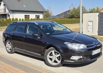 Citroen C5 exlusive hdi super stan