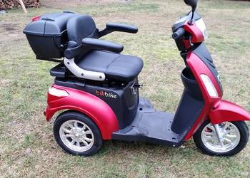 Sprzedam skuter elektryczny BiliBike / garażowany / jak nowy