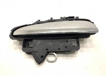 KLAMKA ZEWNĘTRZNA LEWY PRZÓD FIAT CROMA Kombi GRANATOWY