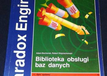 Biblioteka obslugi baz danych. Poradnik Engine - Adam Bochenek