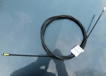 Linka sterowania nawiewem Fiat Seicento 46722591 cięgno zaworu nagrzewnicy