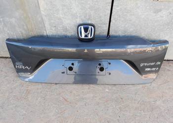 HONDA HR-V BLENDA KLAPY BAGAŻNIKA TYŁ TYLNA 74895-3M0