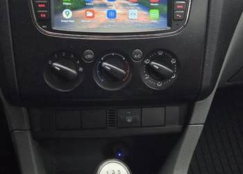 Ford Focus 2009r. 1.4 Benzyna+LPG Nawigacja Kamera cofania