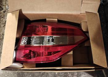 Tylne lampy Depo Renault Laguna III Grandtour GT kombi obie lewa prawa