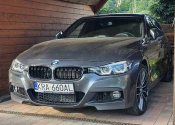 Hybrydowe BMW 330e iPerformance Sport Line Shadow