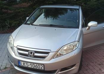 Honda FRV 2.0 benzyna +GAZ