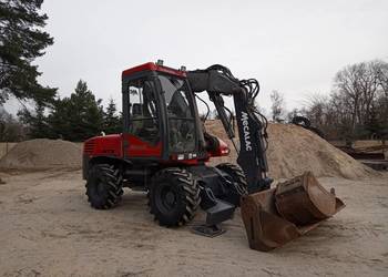 Mecalac 12 mtx mxt max 2012 koparko-ladowarka okazja ! Zobac