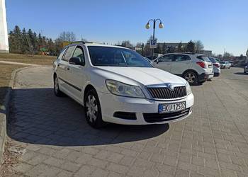 Skoda Octavia 1.6 MPI, 3 letnie LPG KME, Stan BDB, nowe OC, olej filtry