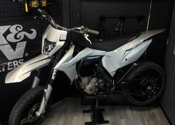 Ktm excf 350 Supermoto