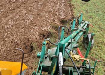 Pług Atlas 4 skibowy