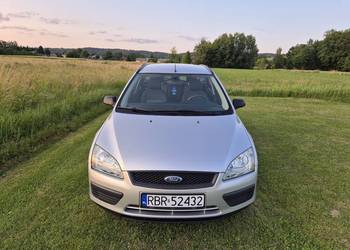 FORD FOCUS 1.6 Diesel 90 PS Stan Bardzo Dobry