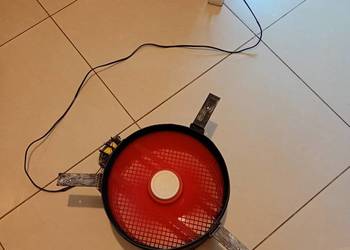 Wentylator przemysłowy Silma fi 31 cm