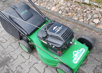 Kosiarka spalinowa z napędem Briggs Stratton