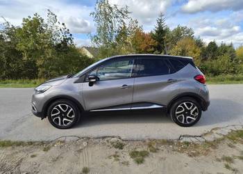 Renault Captur 2015r 0.9 Benzyna 90Km Po Serwisie Nowy Olej Filtry Rozrząd