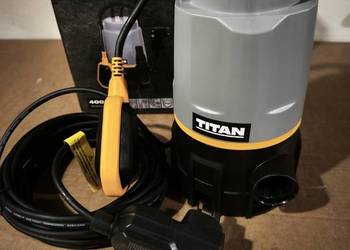 Titan TTB843PMP 400 W – pompa głębinowa P5-08