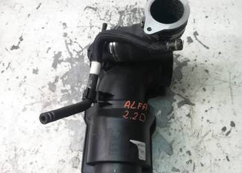 Rura przewód powietrza Alfa 2.2 D