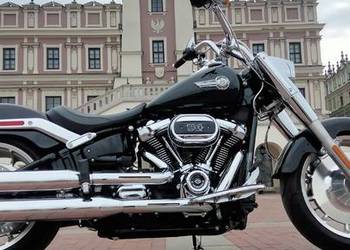 Sprzedam Harley Davidson Fat Boy