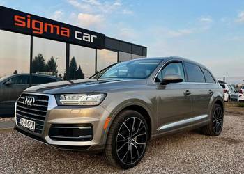 Audi Q7  3.0 V6 Moc 333KM
