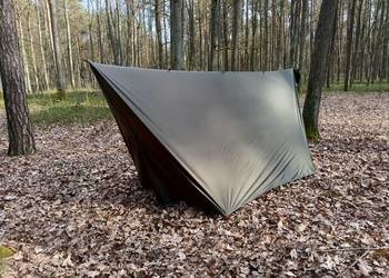 Tarp 4m x 2.90m  Ripstop Nylon 12000mm H2O