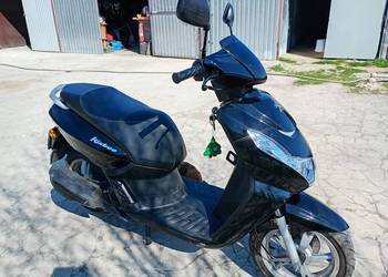 Skuter Peugeot