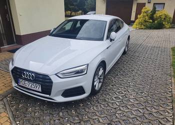 Audi A5 salon PL Vat 23% 2017 Zamiana