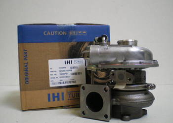 Nowa turbosprężarka firmy IHI CYDJ RHF5CYDJ VA430043