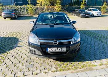 Opel astra h alufelgi