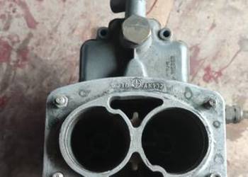 Gaźnik Weber Nysa, Żuk, Fiat 125p