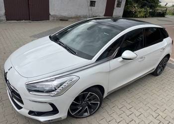 Citroen  DS5  2l hdi Sport Chick automat